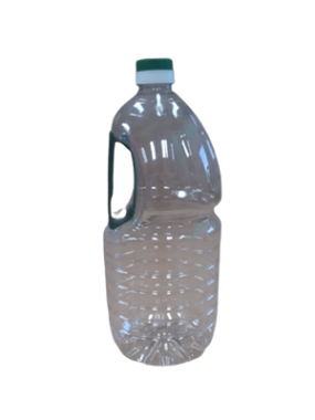 Botellas Plasticas Pet 500 Cc Cuadrada Para Aceite X 288 Un